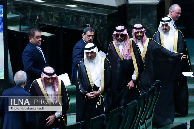 مراسم تحلیف مسعود پزشکیان رئیس جمهور/ 1