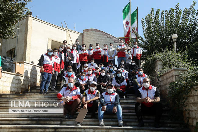 اجرای طرح آمران سلامت در مناطق جنوب تهران 