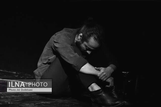 نمایش رانده - ایلنا - 02