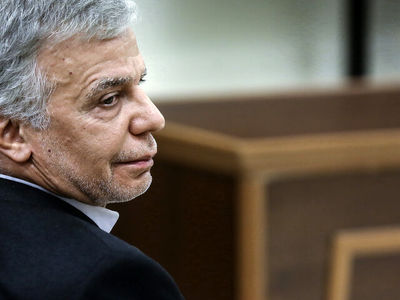 جزئیات اعلام وصول مطالبات چندین بانک از عباس ایروانی 