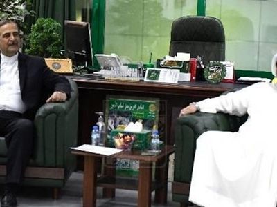  خواهرخواندگی سپاهان با تیم عربی