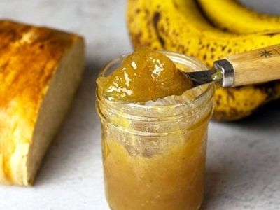 دستور تهیه مارمالاد موز صبحانه مقوی و خوشمزه