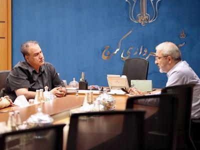 هم‌افزایی شهرداری کرج و خانه مطبوعات البرز در مسیر خدمت به شهروندان