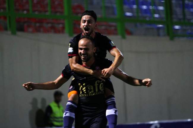 گزارش تصویری بازی نساجی یک - استقلال 3