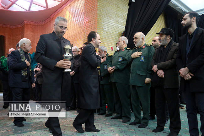 گرامیداشت «شهید سید رضی موسوی»