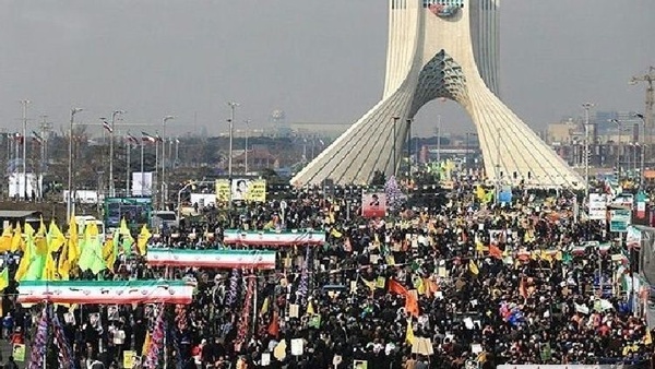 بازتاب مراسم چهلمین سالگرد پیروزی انقلاب در «رادیو اروپای آزاد»