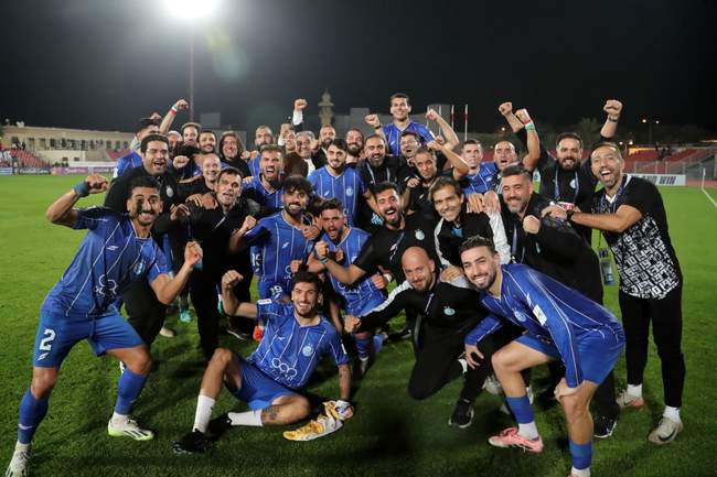 گزارش تصویری دیدار المحرق بحرین و استقلال