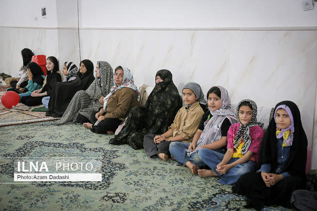 گردهمایی حامیان دکتر مسعود پزشکیان در شهر شریف‌آباد