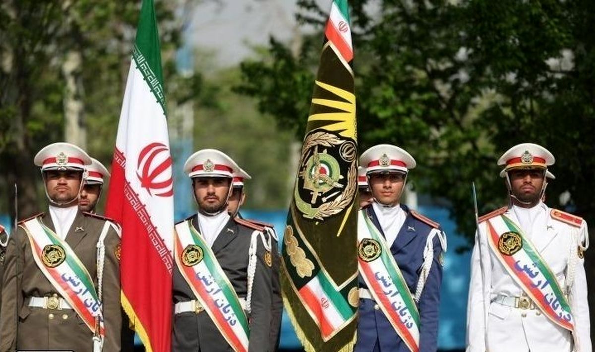 پیام استاندار تهران به مناسبت روز ارتش جمهوری اسلامی ایران