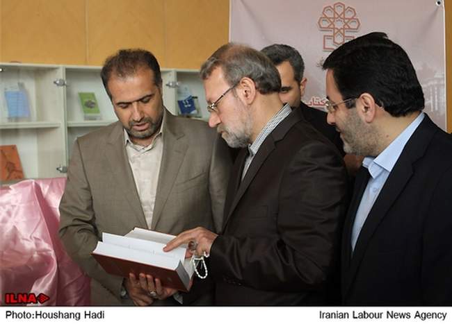 حضور وزیر بهداشت، درمان و آموزش پزشکی در مجلس