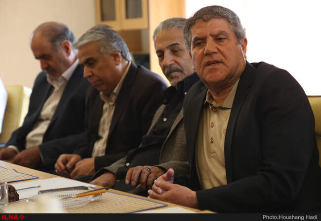نشست مشترک هیات مدیره و مدیرعامل خانه سینما با شورای صنفی نمایش