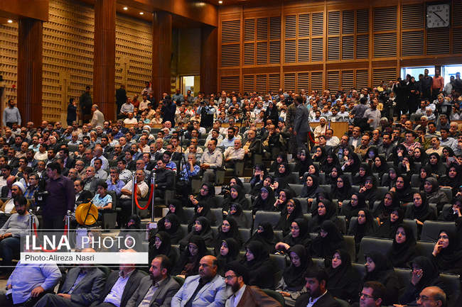 یادواره شهیدان رجایی و باهنر با حضور دبیر مجمع تشخیص مصلحت نظام در قز