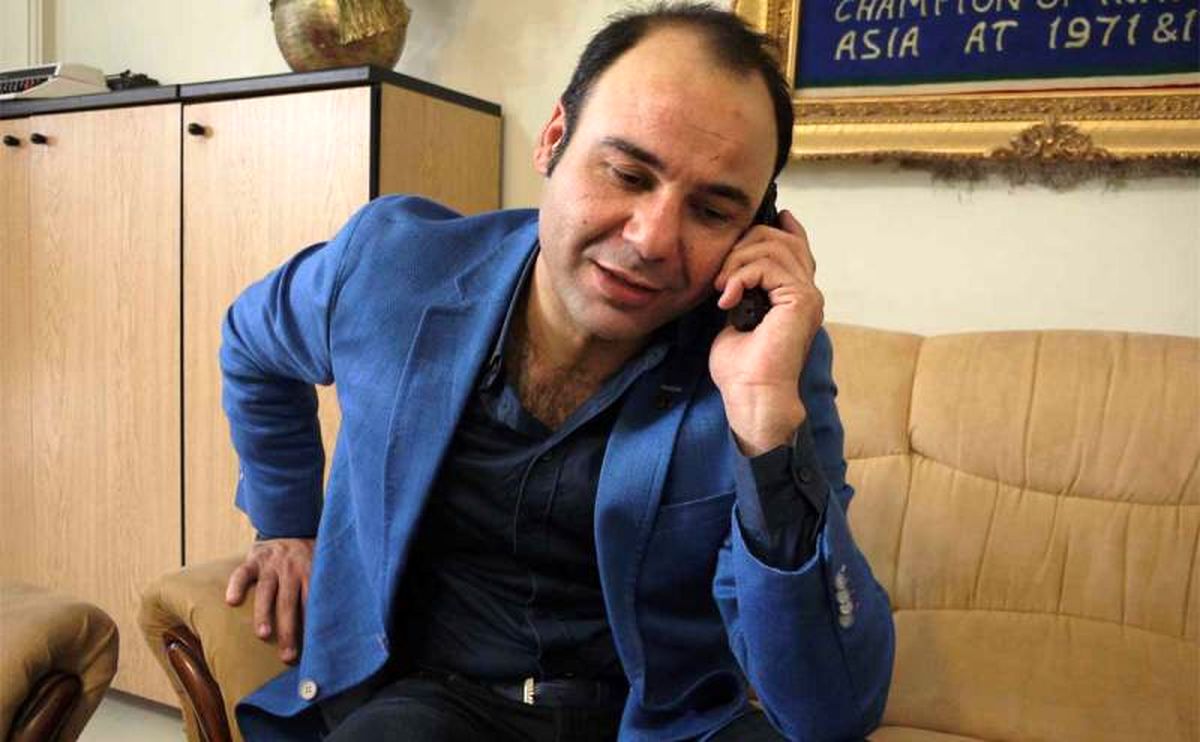 ما برای کسب ۳ امتیاز به آبادان آمده ایم
