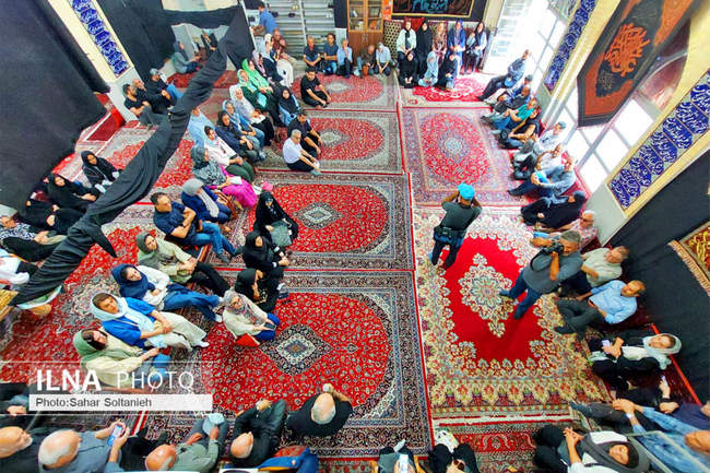 قزوینی‌ها در جستجوی ناگفته‌های تاریخی از دریچه دوربین ایلنا