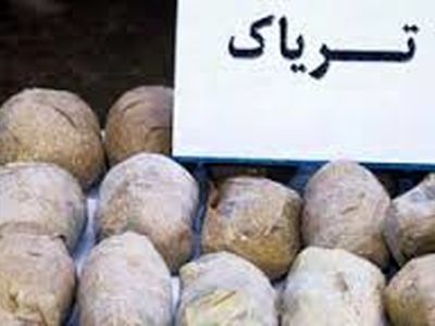 کشف ۶۷ کیلو گرم تریاک و دستگیری ۳ سوداگر مرگ