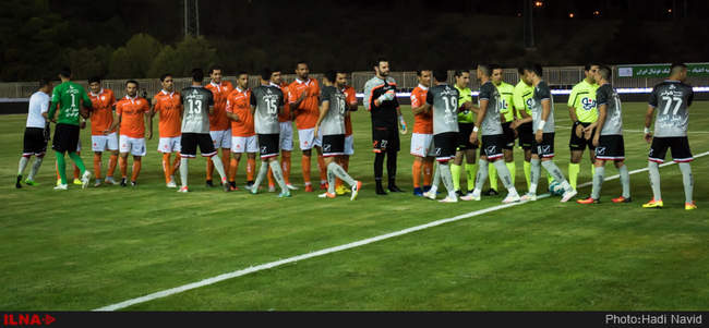 لیگ برتر فوتبال ایران جام خلیج فارس : پرسپولیس-سایپا