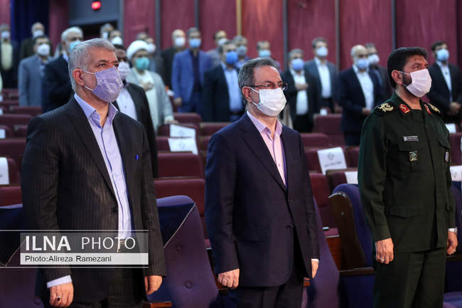 گردهمایی عوامل انتخابات ۱۴۰۰