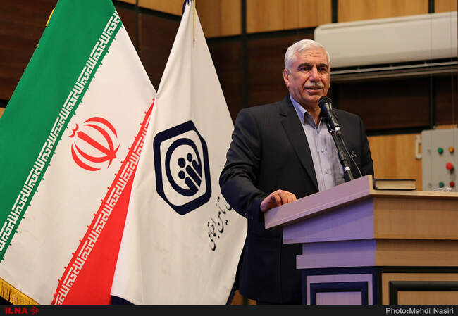 مراسم تجلیل از بازنشستگان و مستمری‌بگیران سازمان تامین اجتماعی
