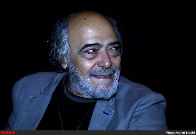 مراسم چهلم زنده یاد داود رشیدی