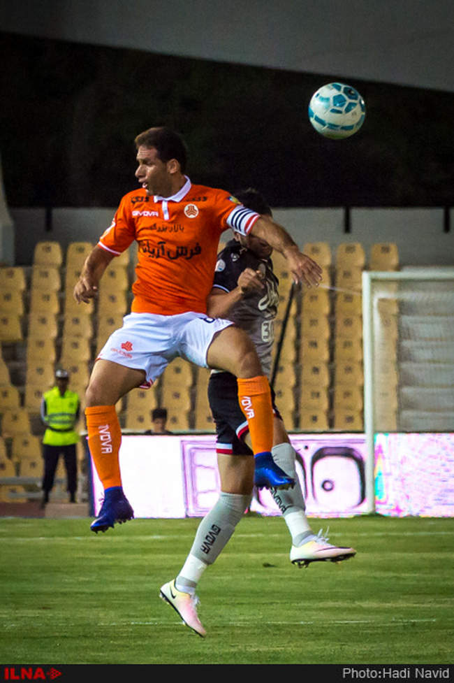 لیگ برتر فوتبال ایران جام خلیج فارس : پرسپولیس-سایپا