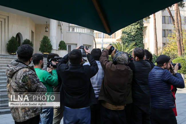  حاشیه جلسه هیات دولت -12 آذر