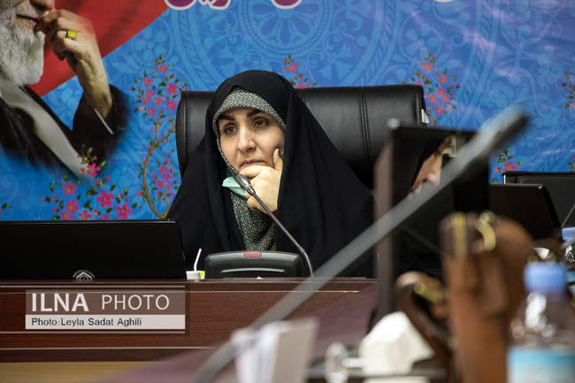 نشست هم اندیشی بانوان شاغل تامین اجتماعی