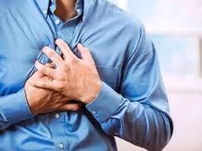 ۸ نشانه‌ اولیه سکته قلبی