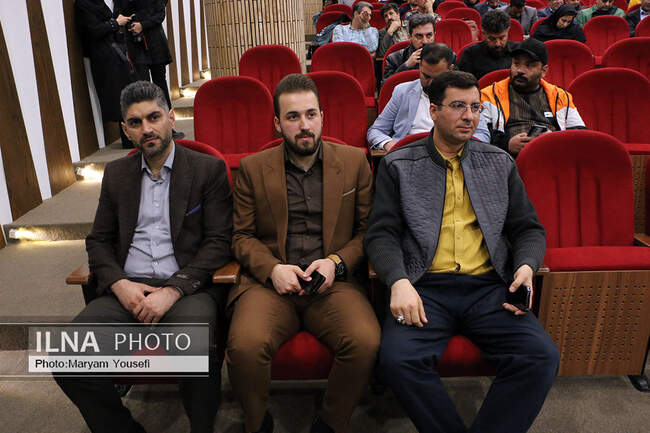 نشست خبری حزب رفاه و سلامت 