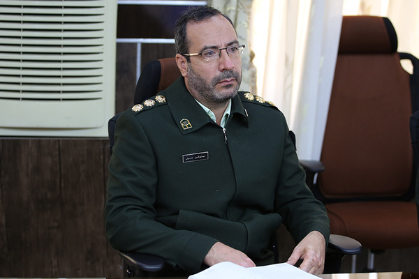 کشف مواد مخدر در مرز ماهیرود