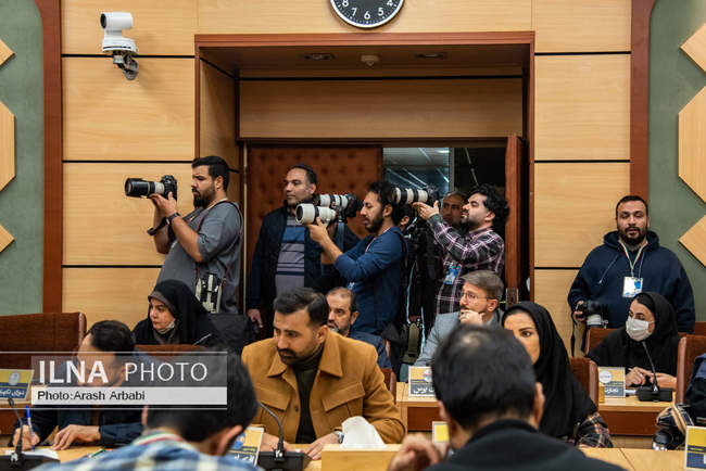 نشست خبری سخنگوی شورای نگهبان