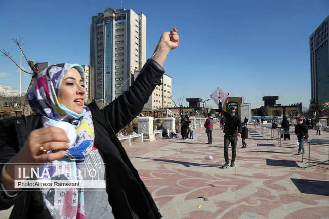 رویداد بادبادک باز