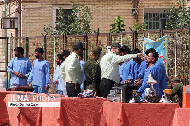 کشفیات جدید پلیس فارس 