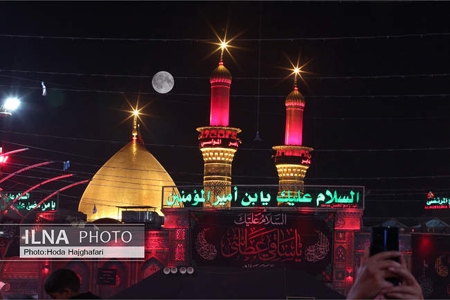 حال و هوای کربلا در آستانه اربعین حسینی 