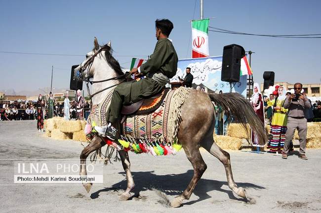 جشنواره فرهنگی ورزشی و آیینی ملی و روستایی عشایری کشور در اصفهان