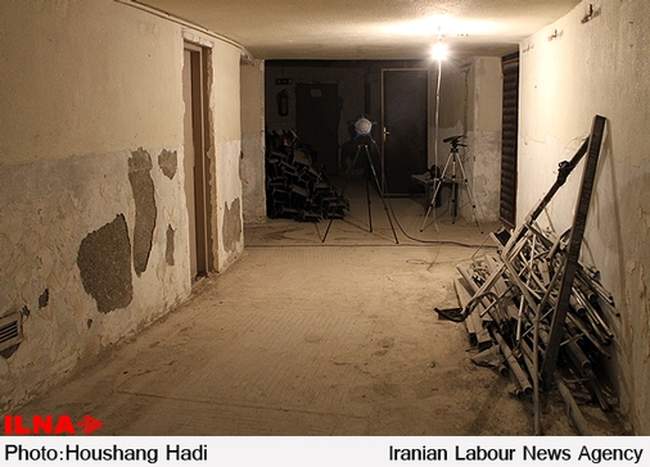 نشست خبری بازسازی تئاتر شهر