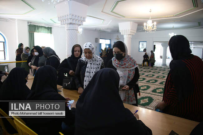 برگزاری مرحله دوم چهاردهمین دوره انتخابات ریاست جمهوری در کردستان