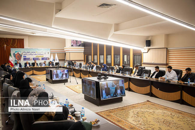 همایش حقوق رسانه و صیانت از مقام خبرنگار در قانون