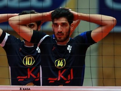 تنها لژیونر والیبال ایران در فصل بعد؛ معنوی نژاد به ورونا پیوست