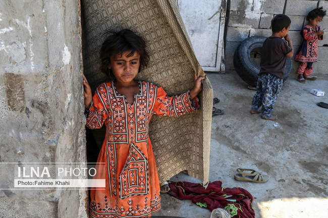  با محرومان؛ اوضاع نابسامان ساکنان محله جنگلوک در چابهار