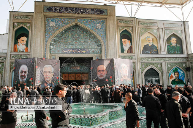 بزرگداشت «شهدای اقتدار»