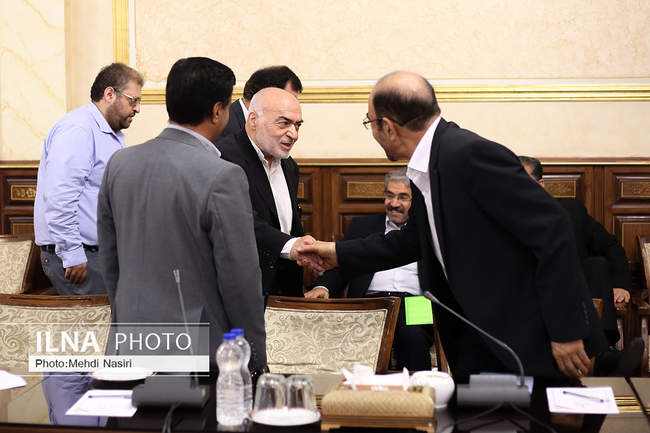 نشست هم‌اندیشی فعالان محیط زیست با رئیس قوه قضائیه