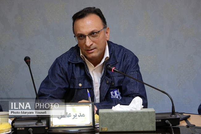 بازدید خبرنگاران از شرکت سیمان صوفیان