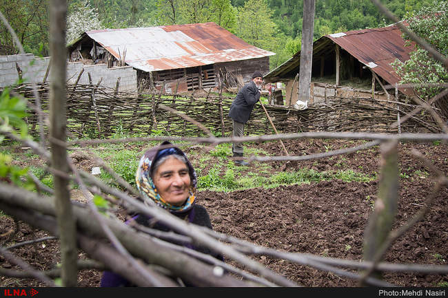 روستای دیورش