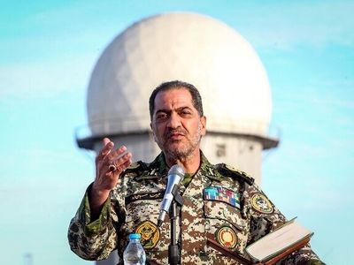 پیام فرمانده قرارگاه پدافند هوایی خاتم الانبیا به سربازان