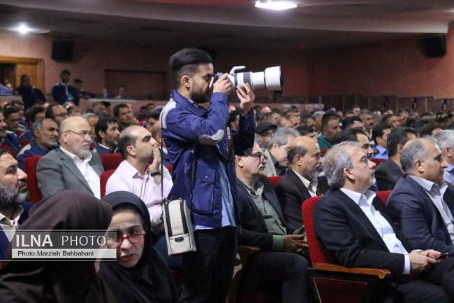  گرامیداشت روز جهانی کار و کارگر در آبادان 