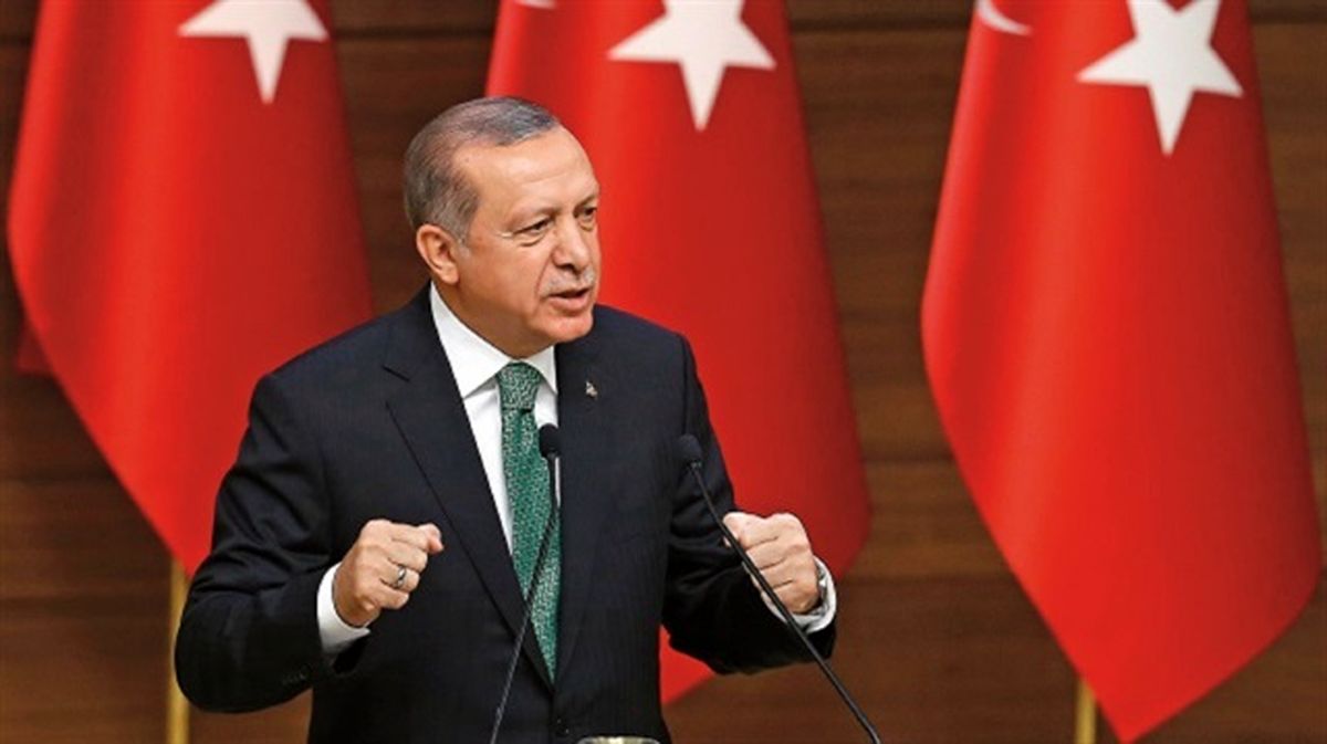 اردوغان بار دیگر خواستار اصلاح شورای امنیت شد