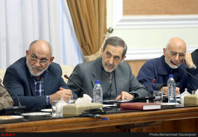 جلسه مجمع تشخیص مصلحت نظام 