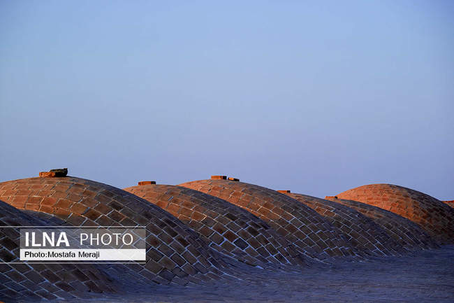 کاروانسرای مادر، گوهری در دل کویر