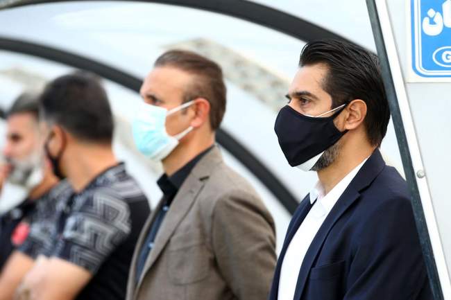 گزارش تصویری: پرسپولیس نزدیک و نزدیکتر به پوکر قهرمانی