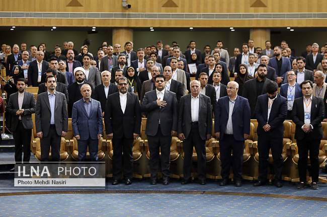 همایش روز ملی صادرات با حضور رییس جمهور